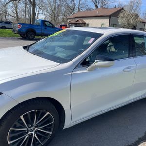 LEXUS ES 350 BASE - 2