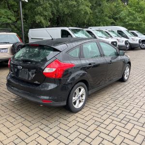 2014 FORD FOCUS SE — фото 8
