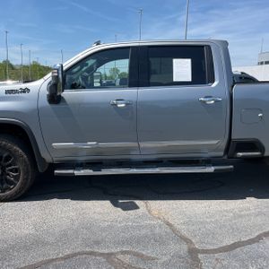 CHEVROLET SILVERADO 2500HD HIGH COUNTRY - 4