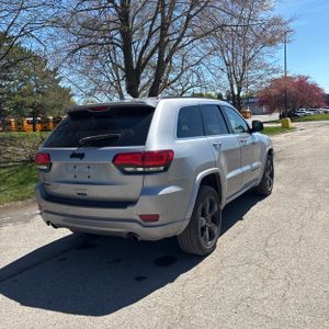 JEEP GRAND CHEROKEE - 8