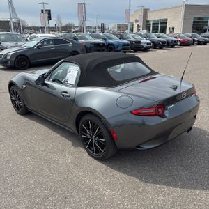 MAZDA MX-5 MIATA GRAND TOURING - 5