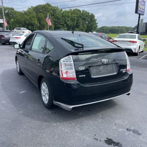 2008 Toyota PRIUS BASE 照片 5