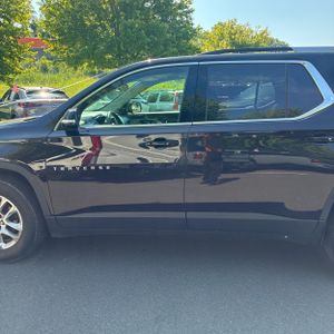 2018 Chevrolet TRAVERSE LT CLOTH 照片 4