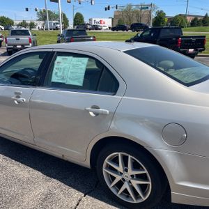 FORD FUSION SEL - 6