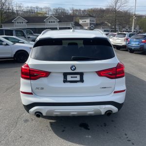 BMW X3 XDRIVE30I - 7