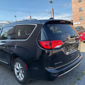 2020 Chrysler PACIFICA LIMITED 照片 5