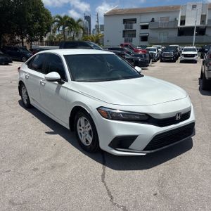 صورة مصغرة 12 لـ 2023 Honda CIVIC LX