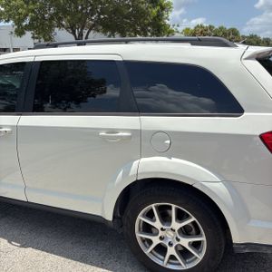 2017 Dodge JOURNEY SXT — фото 6