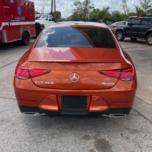 MERCEDES-BENZ CLS - 7