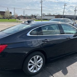 CHEVROLET MALIBU LT - 9