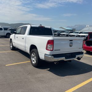 2021 RAM 1500 BIG HORN photo 5