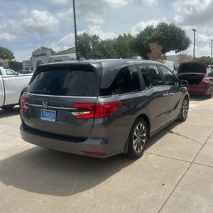2024 Honda ODYSSEY EX-L 照片 7