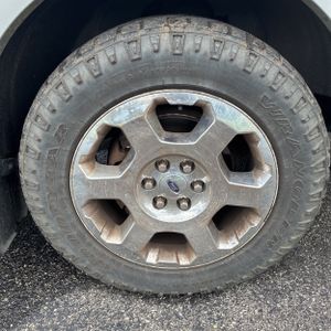 2011 FORD F-150 LARIAT — миниатюра 20