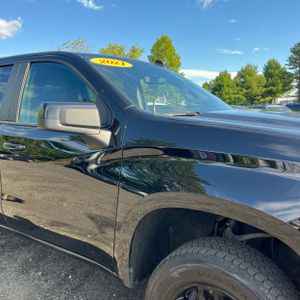 صورة 13 لـ 2021 Chevrolet SILVERADO 1500 LT TRAIL BOSS
