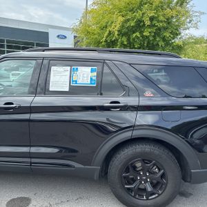 FORD EXPLORER TIMBERLINE - 6