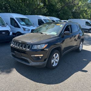 2019 JEEP COMPASS LATITUDE 照片 1