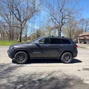 JEEP GRAND CHEROKEE - 3