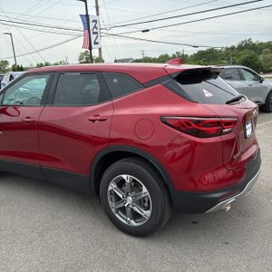 CHEVROLET BLAZER - 6