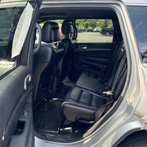 2016 JEEP GRAND CHEROKEE LIMITED — фото 34