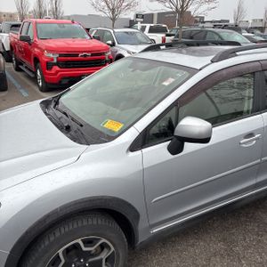 SUBARU XV CROSSTREK 2.0I LIMITED - 2