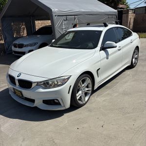 BMW 4 SERIES 428I GRAN COUPE - 1