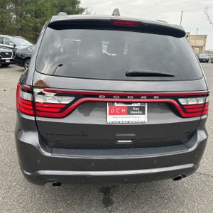 DODGE DURANGO GT PLUS - 7