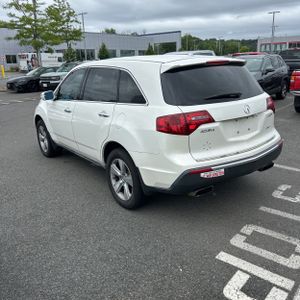 صورة 5 لـ 2010 Acura MDX SH-AWD W/TECH