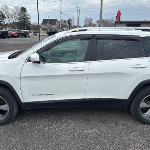 JEEP CHEROKEE LIMITED - 4