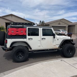 JEEP WRANGLER UNLIMITED RUBICON - 10