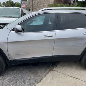 2017 JEEP CHEROKEE LATITUDE — фото 4