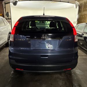 2013 Honda CR-V EX 照片 6