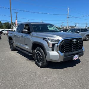 2023 Toyota TUNDRA SR5 — миниатюра 12
