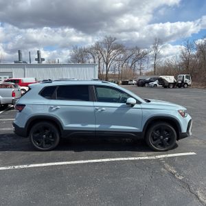 VOLKSWAGEN TAOS SEL 4MOTION - 10