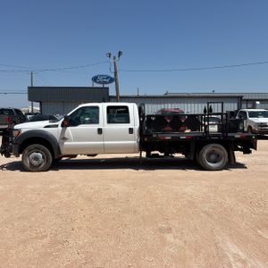 2015 FORD F-550 CHASSIS XL — фото 3