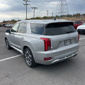 HYUNDAI PALISADE CALLIGRAPHY - 5