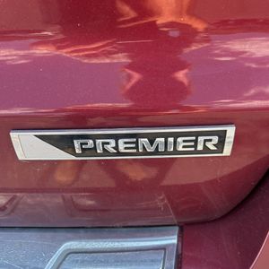 2017 Chevrolet TRAVERSE PREMIER — миниатюра 23