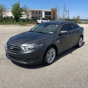FORD TAURUS LIMITED - 1