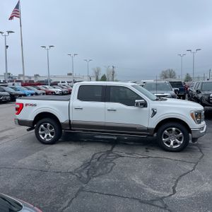 FORD F-150 LARIAT - 10