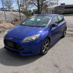 FORD FOCUS ST - 1