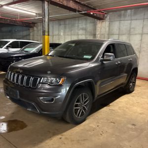 JEEP GRAND CHEROKEE LIMITED - 1