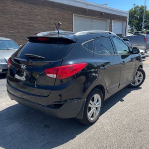 2013 Hyundai TUCSON GLS — фото 8