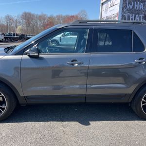 FORD EXPLORER SPORT - 4