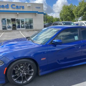 DODGE CHARGER SCAT PACK - 2