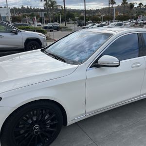 MERCEDES-BENZ S-CLASS - 2