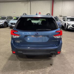 SUBARU FORESTER LIMITED - 6