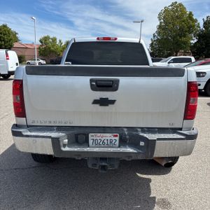 CHEVROLET SILVERADO 2500HD LT - 7