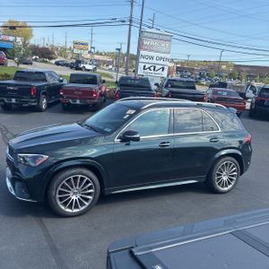 MERCEDES-BENZ GLE-CLASS - 3