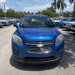 2016 Chevrolet TRAX LS — миниатюра 14
