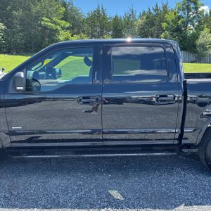 2017 FORD F-150 XLT — фото 4