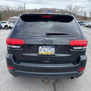 JEEP GRAND CHEROKEE UPLAND - 7
